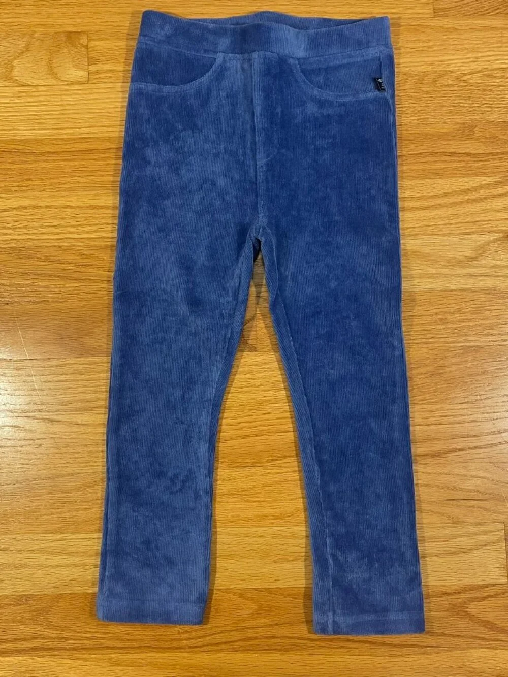 JoJo Maman Bebe Jersey Cords & Mouse Top | Size 5-6Y